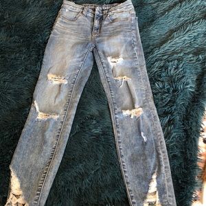 American Eagle Jens (next level stretch)